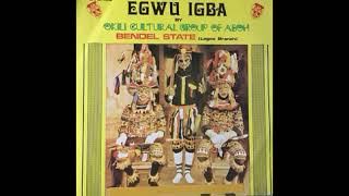 Ndokwa Music | Aboh Na Di | Okili Cultural Group of Aboh Bendel State ©1981