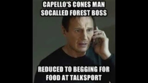 The Stuart Pearce Of This World Eating On Air Again talkSPORT