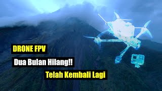 Drone Krakatoa 7 Inchi Yang Hilang Akhirnya Ketemu!!!