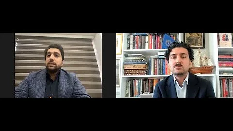 Ahmad Massoud reveals what's next for the Afghan r...