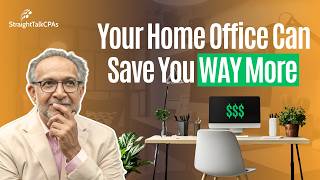 Home Office Deduction: IRS Rules Simplified!