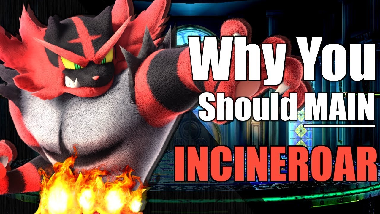 incineroar smash ultimate frame data incineroar smash ultimate frame data