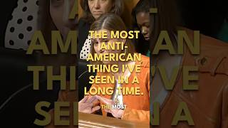 Dem Senator STUNS Hearing With First Amendment Warning 😳🔥 #Politics #Trump #Democrats