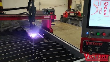 EDGE Connect Overview Victory CNC Plasma Systems
