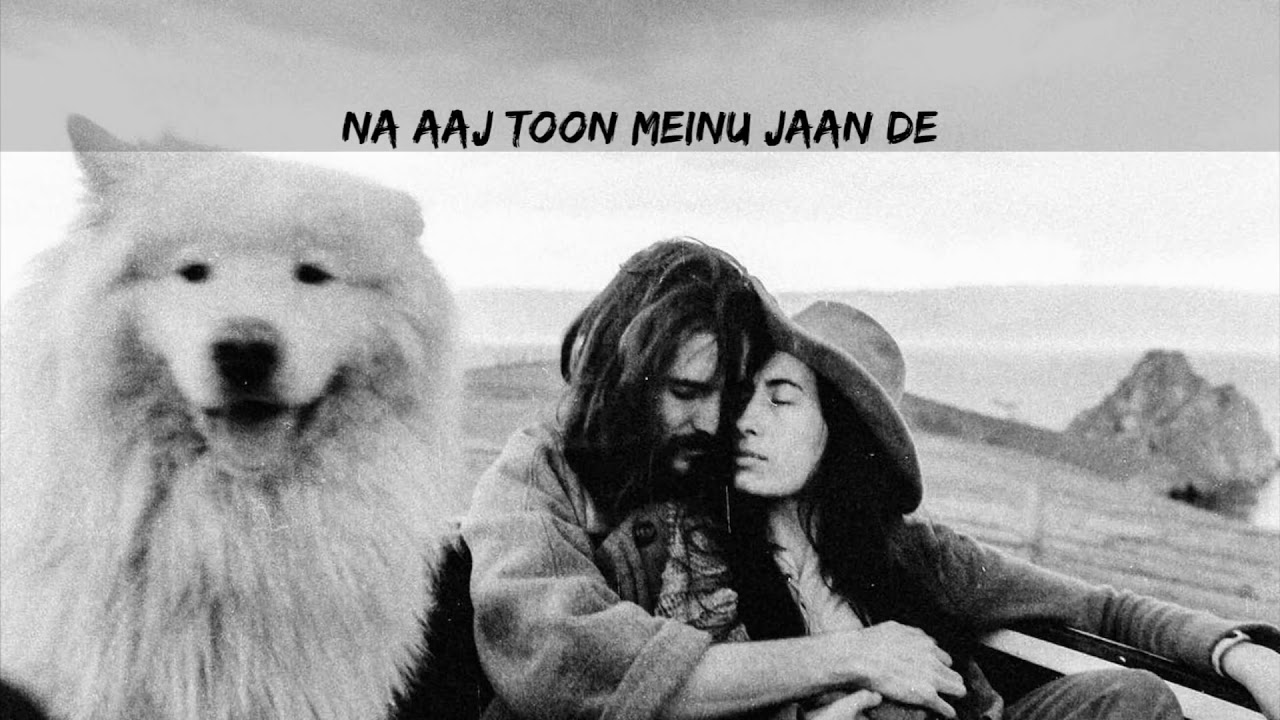 [LYRICS] Jaan De - Shamoon Ismail - YouTube