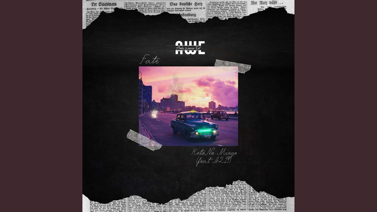 Watch Fate (feat. A2B) on YouTube Watch Fate (feat. A2B) on YouTube