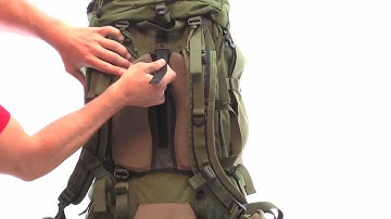 SOURCE PRO 95L+ Hydration Cargo Pack