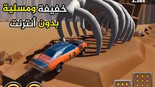 لعبة رهيبة Stunt Car Challenge 3 بدون انترنت (خفيفة الحجم) screenshot 2