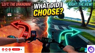 I Think I Finally Found the Right E-Bike 🚴♂️First Trail Ride on my Velotric Discover 3