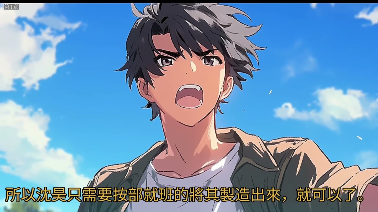 沈昊在軍校畢了業以後，就被分配到了軍工研究院做科研項目。剛進入研究院，就趕上了內部業績評選。恰巧此時覺醒了強國黑科技系統。考核當天，別人的作品都是無人機，改裝步槍。只有他扛著一個極具科幻的大炮 #改装