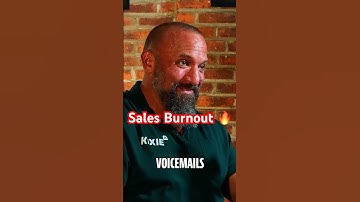 Burnout starts with repetitive tasks. What’s the biggest time-sink on your team?🤔 #salestips #sales