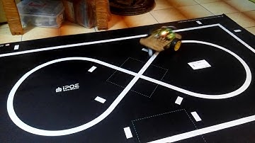 Motoduino智能車系列01～三路紅外線循跡車