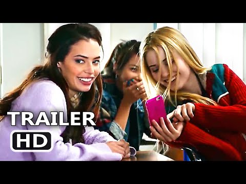 LІTTLЕ BІTCHЕS Official Trailer (2018) Teen Comedy Movie