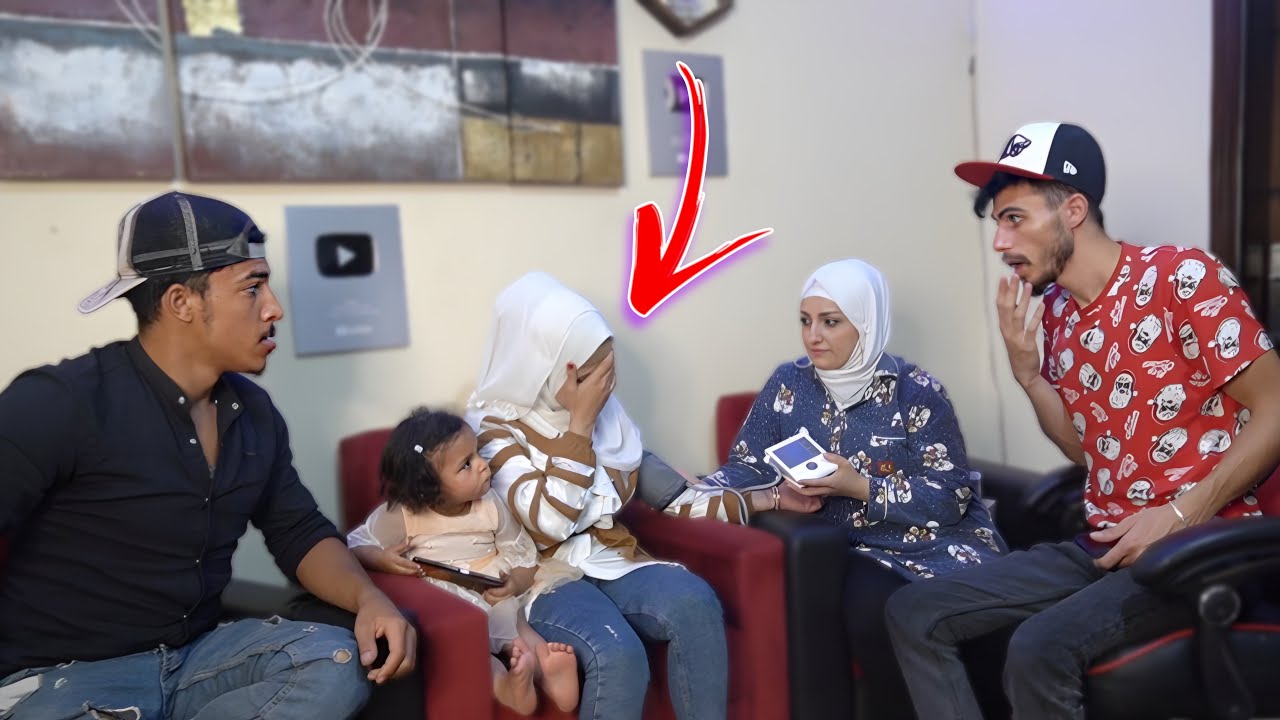 عمران طلع متزوج على مرتو للأسف صار لازم تعرفو الحقيقة 😱 اقوى مقلب في عمران وبراء