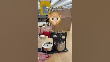 come make some buttons with me in the ProtoSpace! ✨🤩