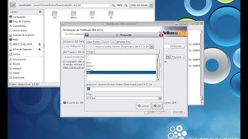 Guia completo NetBeans - Aula 01 - Instalação e Configuração do Netbeans 6.7.1 no Open Solaris