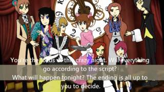 [UTAU Chorus] Bad End Night