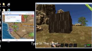 Rust In Game Map - Rusty Navigator (Update)