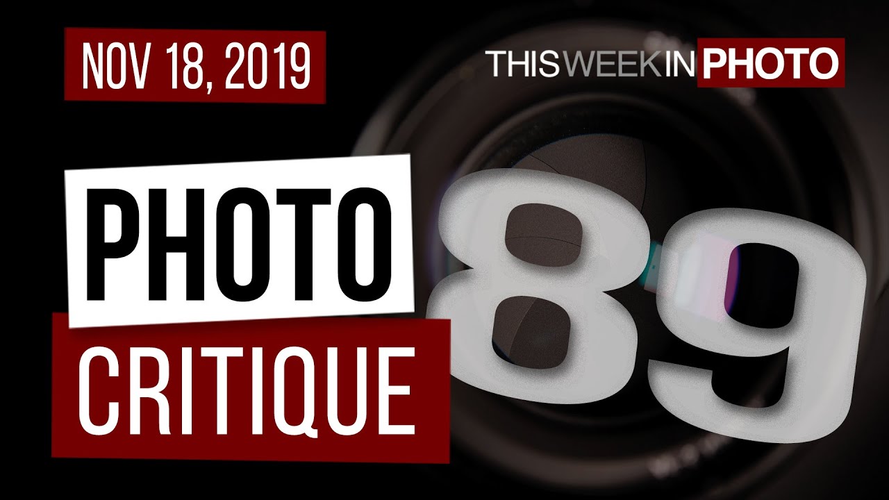 TWiP PRO Photo Critique 89 - Negative