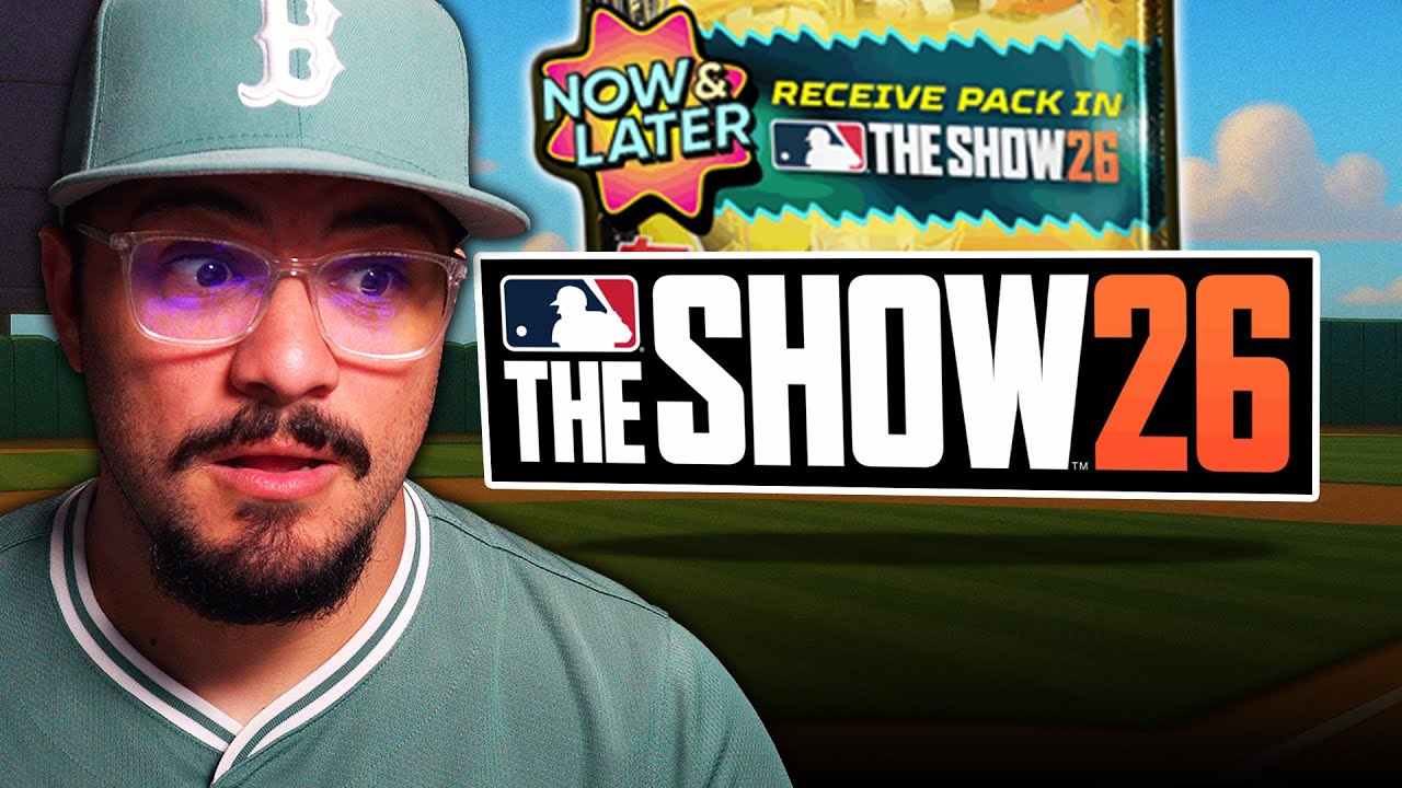 TENEMOS INFORMACION de MLB The Show 26