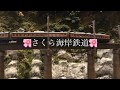 〔24〕 Nゲージ モジュール レイアウト  渡らずの橋 飯田線 165系 さくら海岸鉄道 鉄…