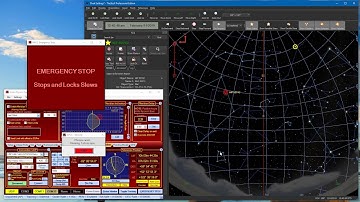 Astro-Physics APCC East Pier Side Meridian Limits Test