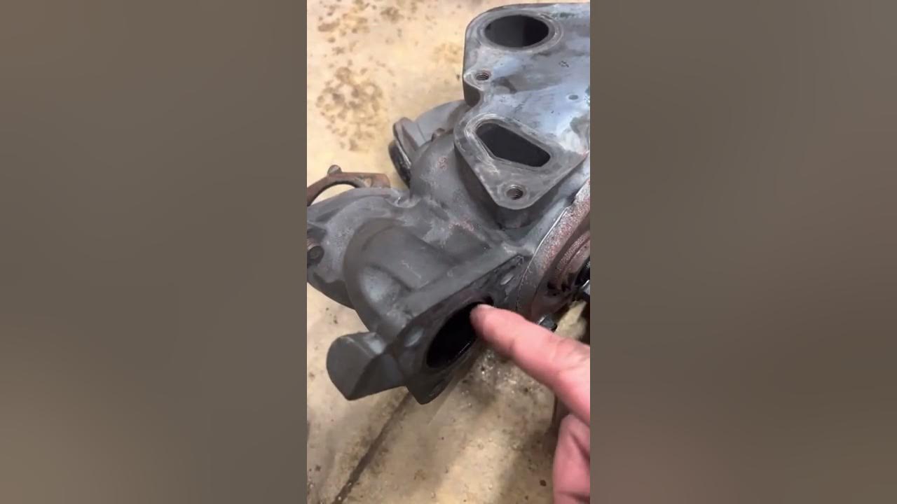 Nissan Titan diesel issues - YouTube