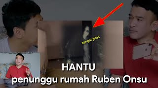 Download Lagu DETIK DETIK PENAMPAKAN HANTU DIRUMAH Ruben Onsu #viral MP3