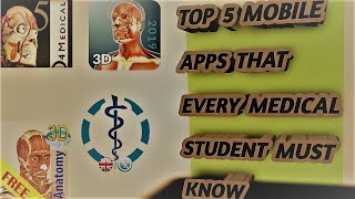 BEST APPS FOR MEDICAL STUDENTS | BEST MOBILE APPS FOR FIRST YEAR MBBS STUDENTS | TOP 5 FIVE APPS screenshot 3