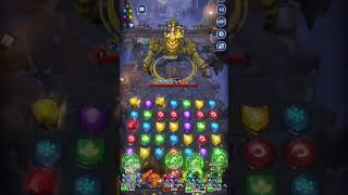 Puzzlea and Chaos Trial Turret