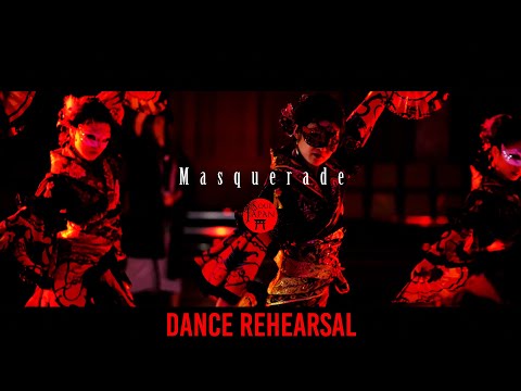IORIYA JAPAN DANCE 舞扇子 Rehearsal vol.2（Full ver.）｜Soul Japan 2021-TOKIWA-Masquerade