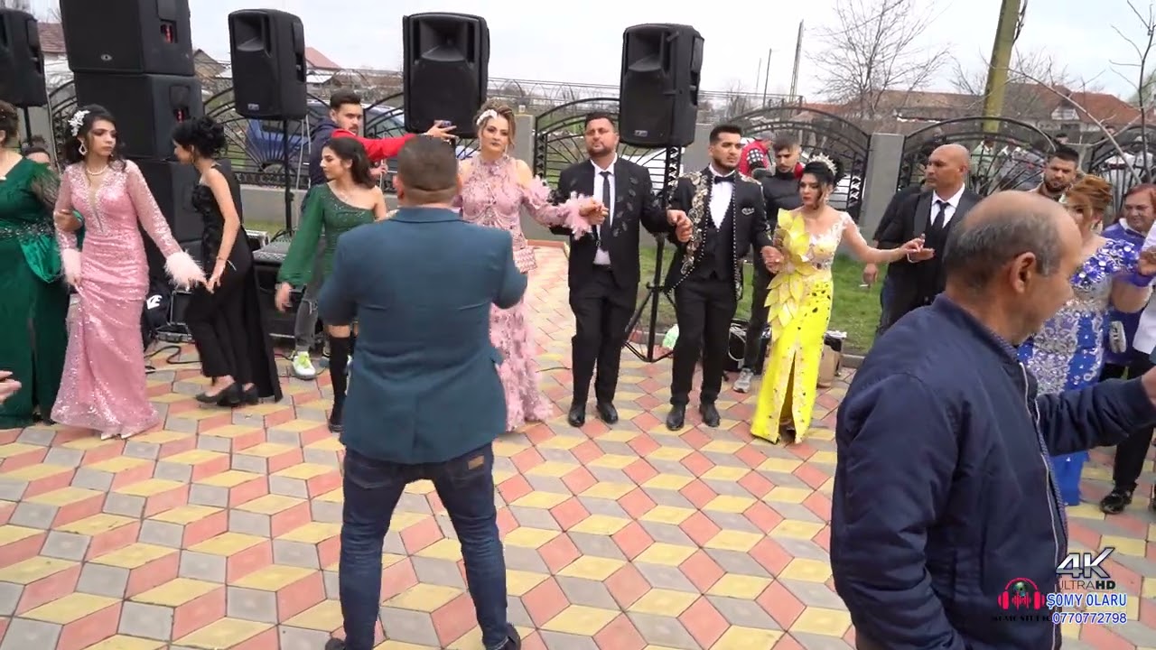 3HD Miri Florin și Eli Nunta La Leo Desa 03-03-2024 BY SOMY OLARU