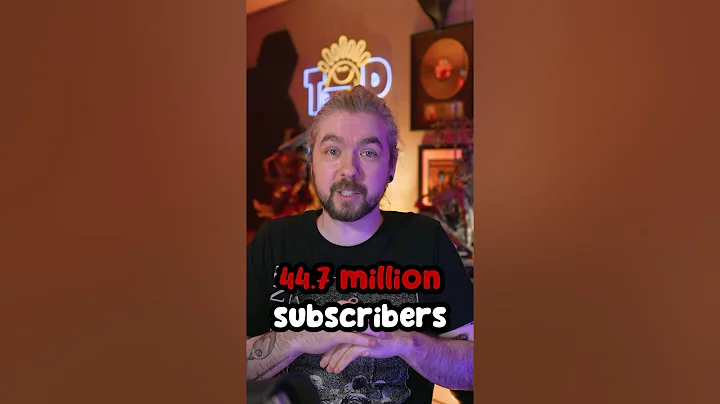 I’ve lost MILLIONS of subscribers