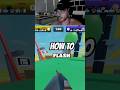 how to flash in roblox rivals