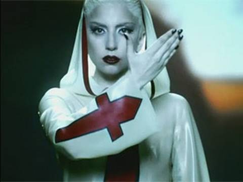 Lady Gaga - Alejandro Video Controversy