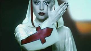 Lady Gaga - Alejandro Video Controversy
