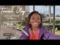 VLOG | The oldest city in the U.S., a Florida wedding and flying woes!
