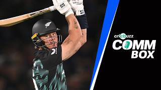 Cricbuzz Comm Box: India claw their way back after NZ's powerplay blitz