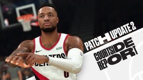 NBA 2K21 Patch 1.03 Fades Patched + Ankle breaker buff + Pro dribble moves at 80 ball control