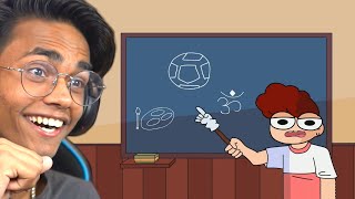 Not Your Type INDIAN SCHOOLS PARODY Animations😂