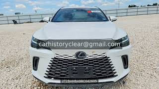 2024 Lexus Rx 350 Premium | 2T2BAMBA9RC042605