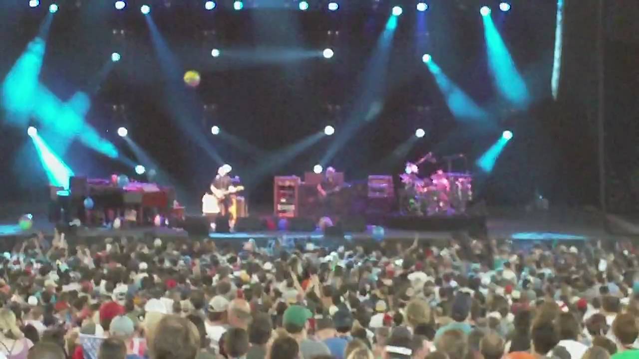 Ocelot- Phish- 7/4/10- Alpharetta, Ga - YouTube