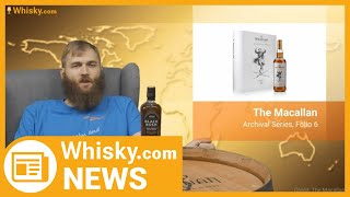 The Macallan Archival Series, folio 6 | Whisky.com News