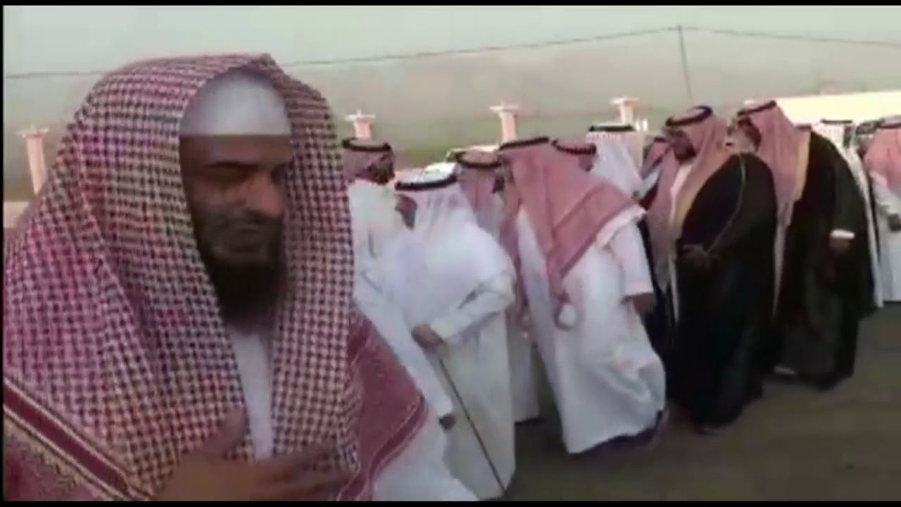 أفراح آل فواز  - ( حفل زواج الشاب عبدالعزيز بن عبدالله الشمراني )