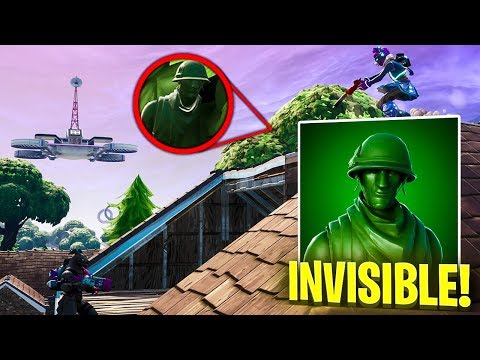 Esta SKIN te hace GANAR FÁCIL en FORTNITE BATTLE ROYALE!