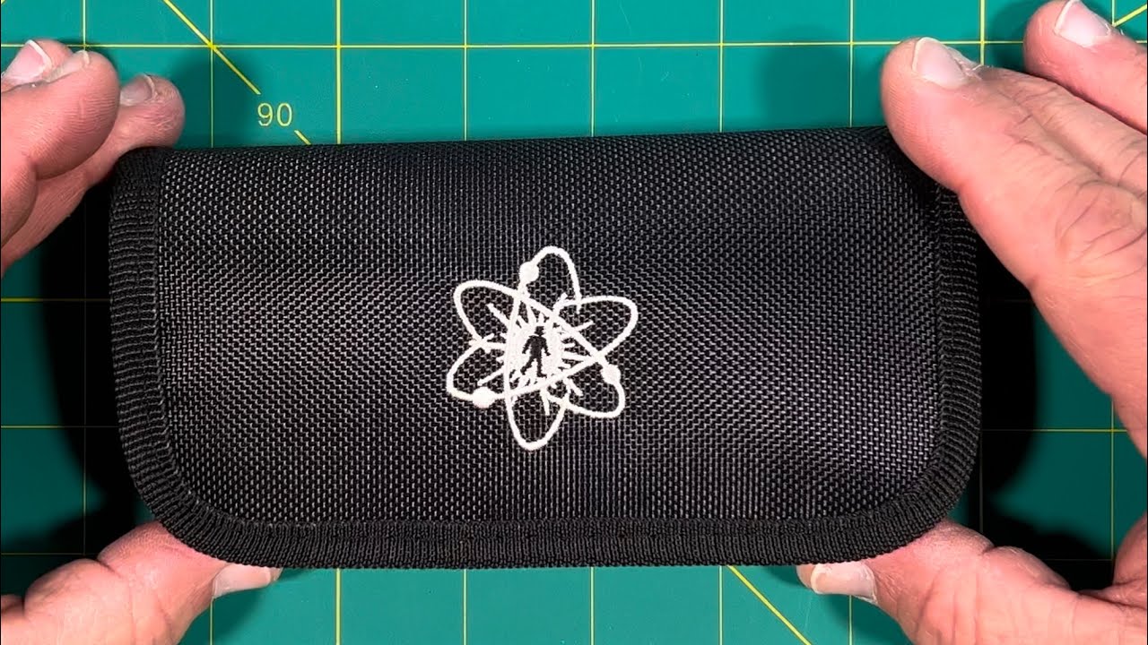 It’s all relative to this when you encounter the best EMP EDC knife to date, The Relative.