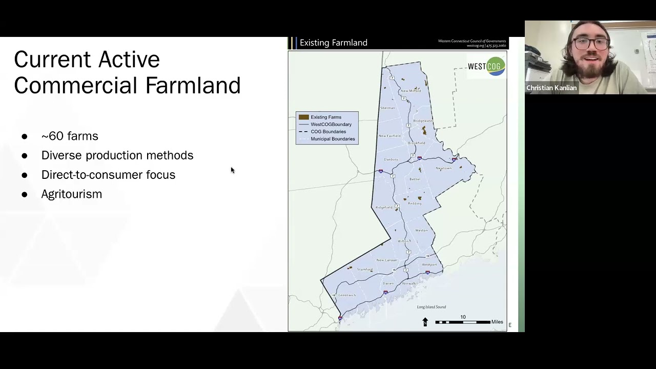 Regional Agriculture Farm Viability Study Training