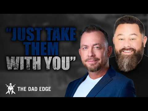 Breaking Generational Cycles One Conversation at a Time featuring Jamie Kozub & Chris Carter