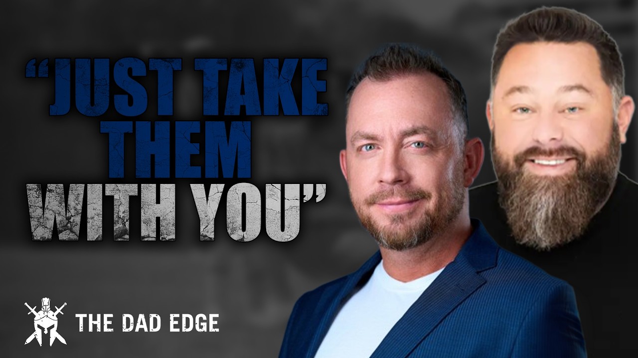 Breaking Generational Cycles One Conversation at a Time featuring Jamie Kozub & Chris Carter 