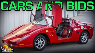 Doug DeMuro's Cars and Bids is the AliExpress version of Bring A Trailer